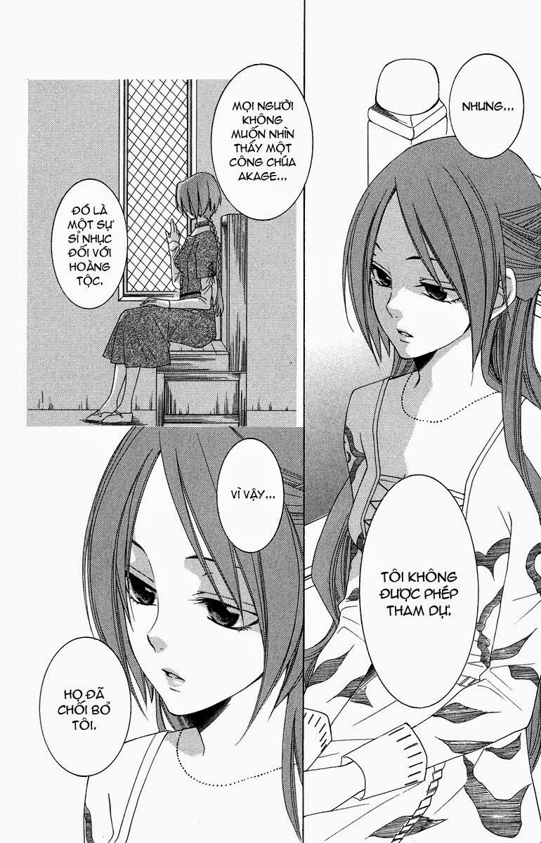 bình minh arcana chapter 2 37