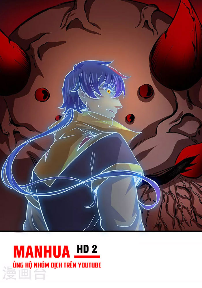 võ đạo độc tôn chapter 378 6