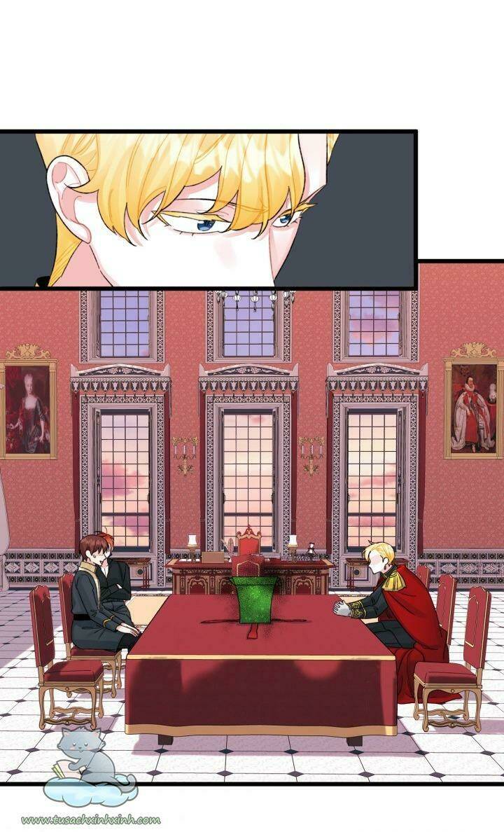 công chúa bãi rác chapter 55 28