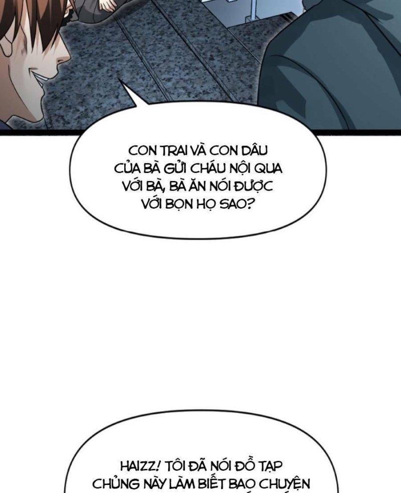 đóng băng toàn cầu: tôi gây dựng nên phòng an toàn thời tận thế chapter 57 26