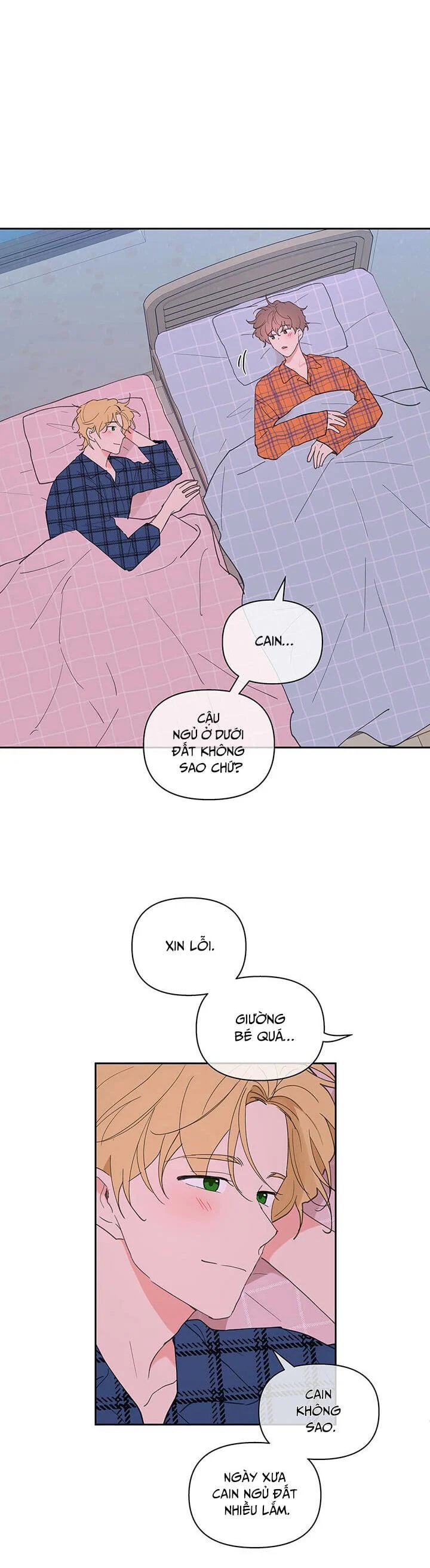 tâm tư của ju in chapter 31 25