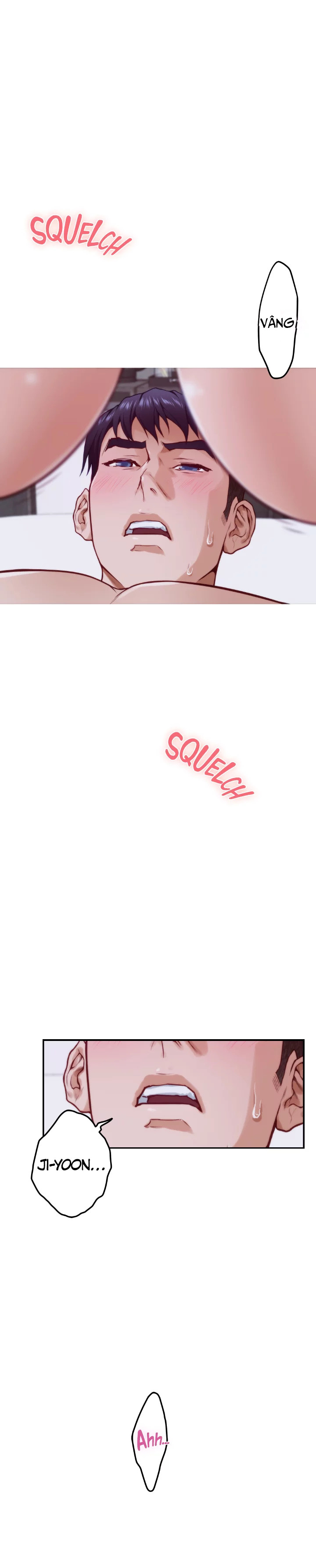 qua đêm với chị yêu chapter 14 3