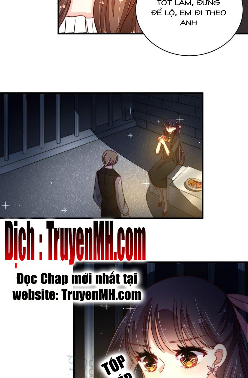 ngày nào thiếu soái cũng ghen chapter 381 13