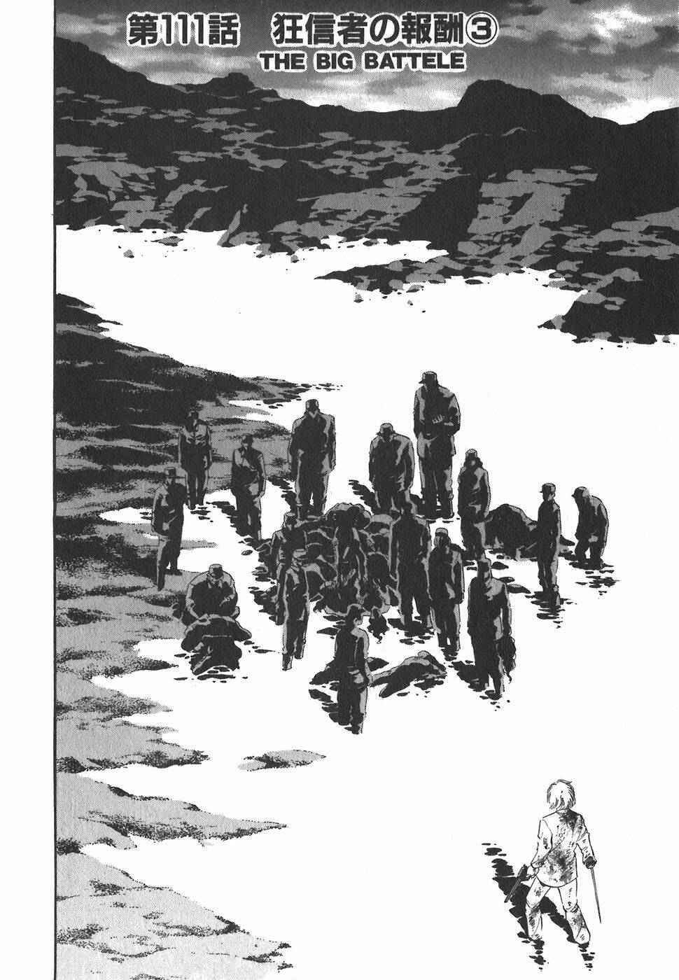 red living on the edge - người da đỏ lang thang chapter 111 2