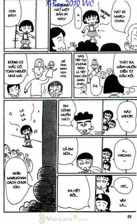 nhóc maruko chapter 3 56