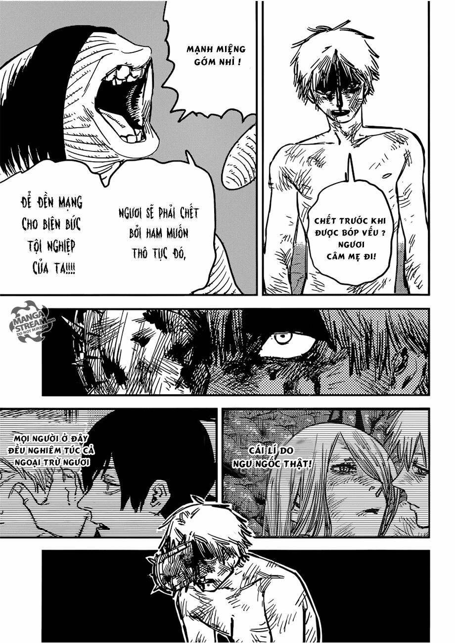 chainsaw man - thợ săn quỷ chapter 10 5