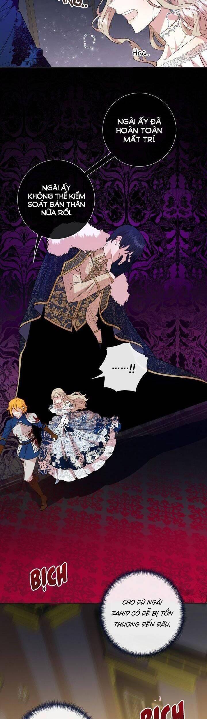 xin ngài đừng ăn tôi chapter 58 27