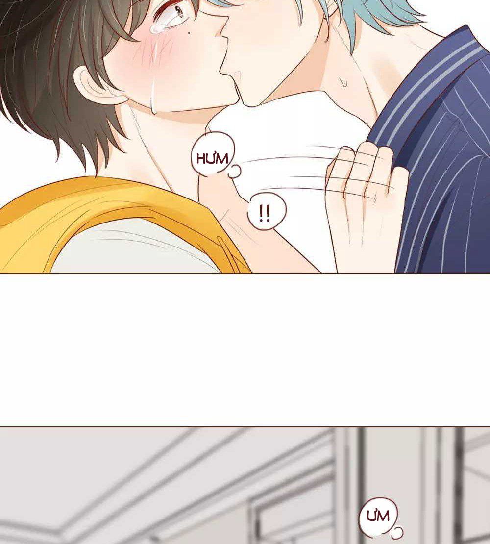 Trái Tim Bí Ẩn chapter 32 - Trang 22