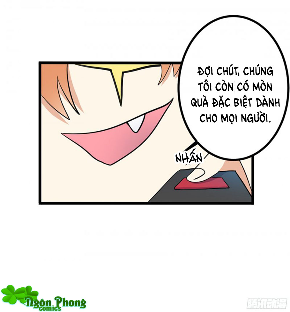 nhật ký dạy dỗ của gia tộc đáng yêu chapter 25 32