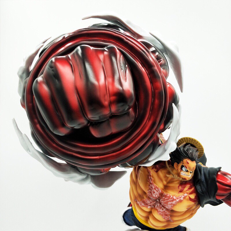 Mô hình One Piece Luffy Gear 4 - 32cm