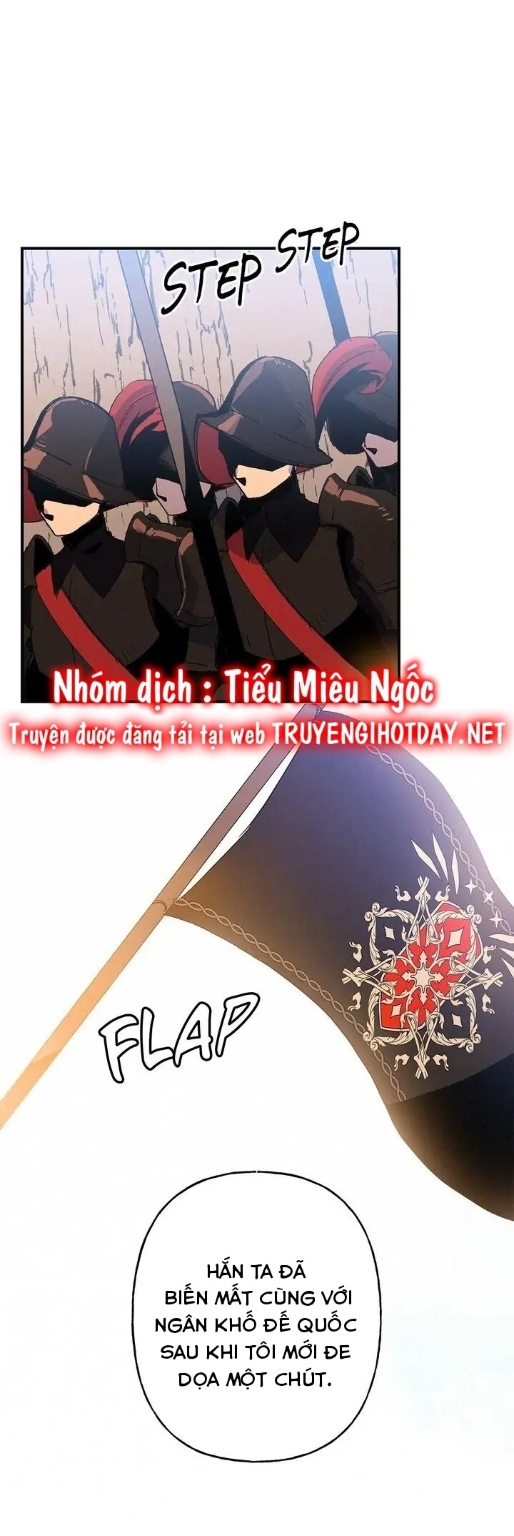 bình tĩnh nào, tiểu thư! chapter 15 2