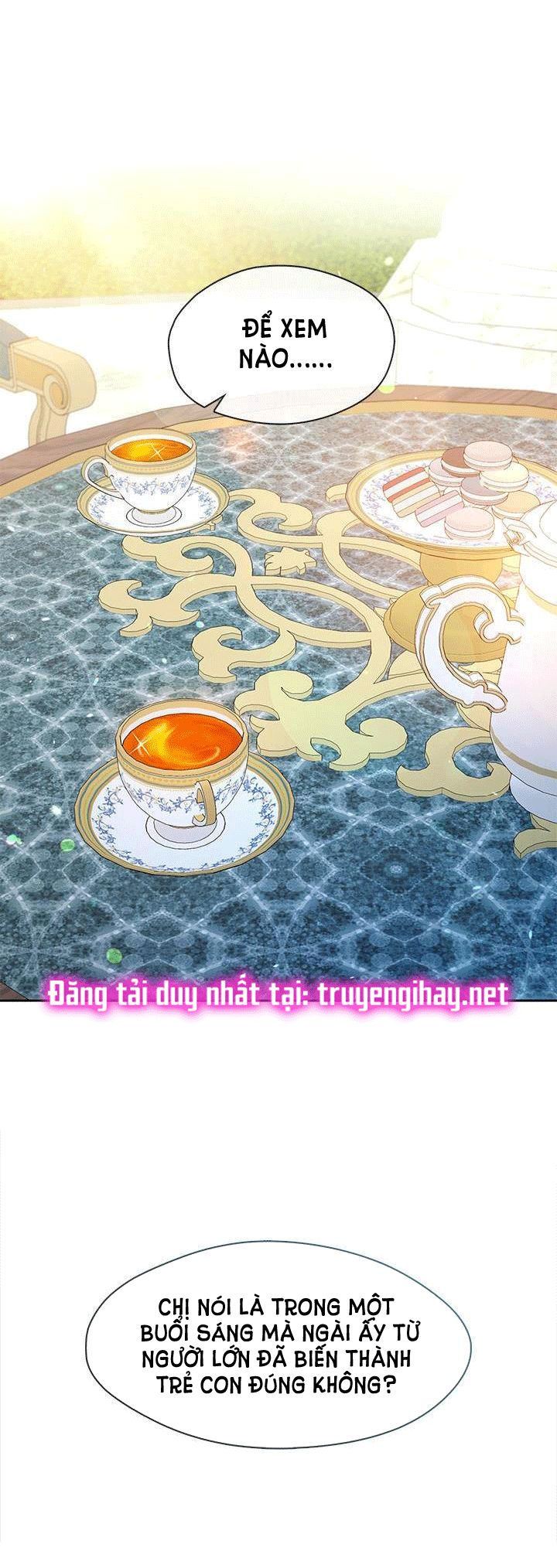 cẩn thận nữ phụ phản diện đấy! chapter 125 59