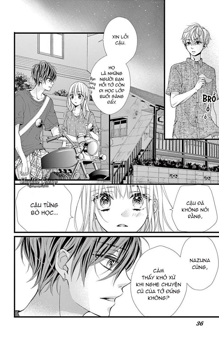 houkago no binetsu chapter 12 28