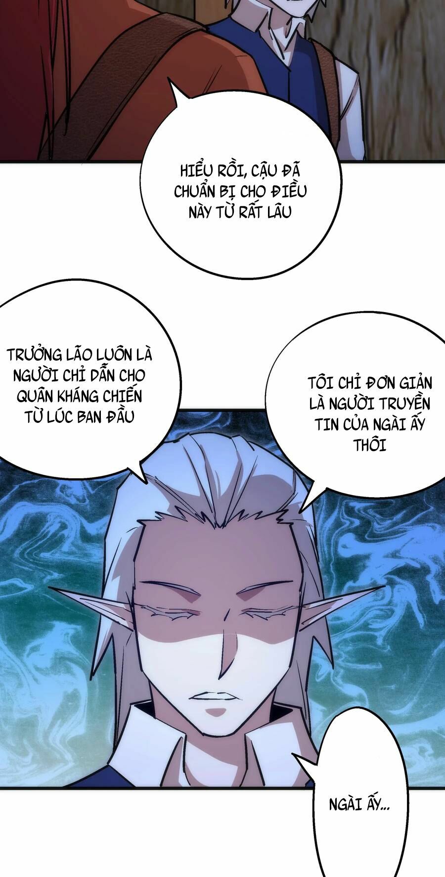 tôi không phải quỷ vương chapter 41 29