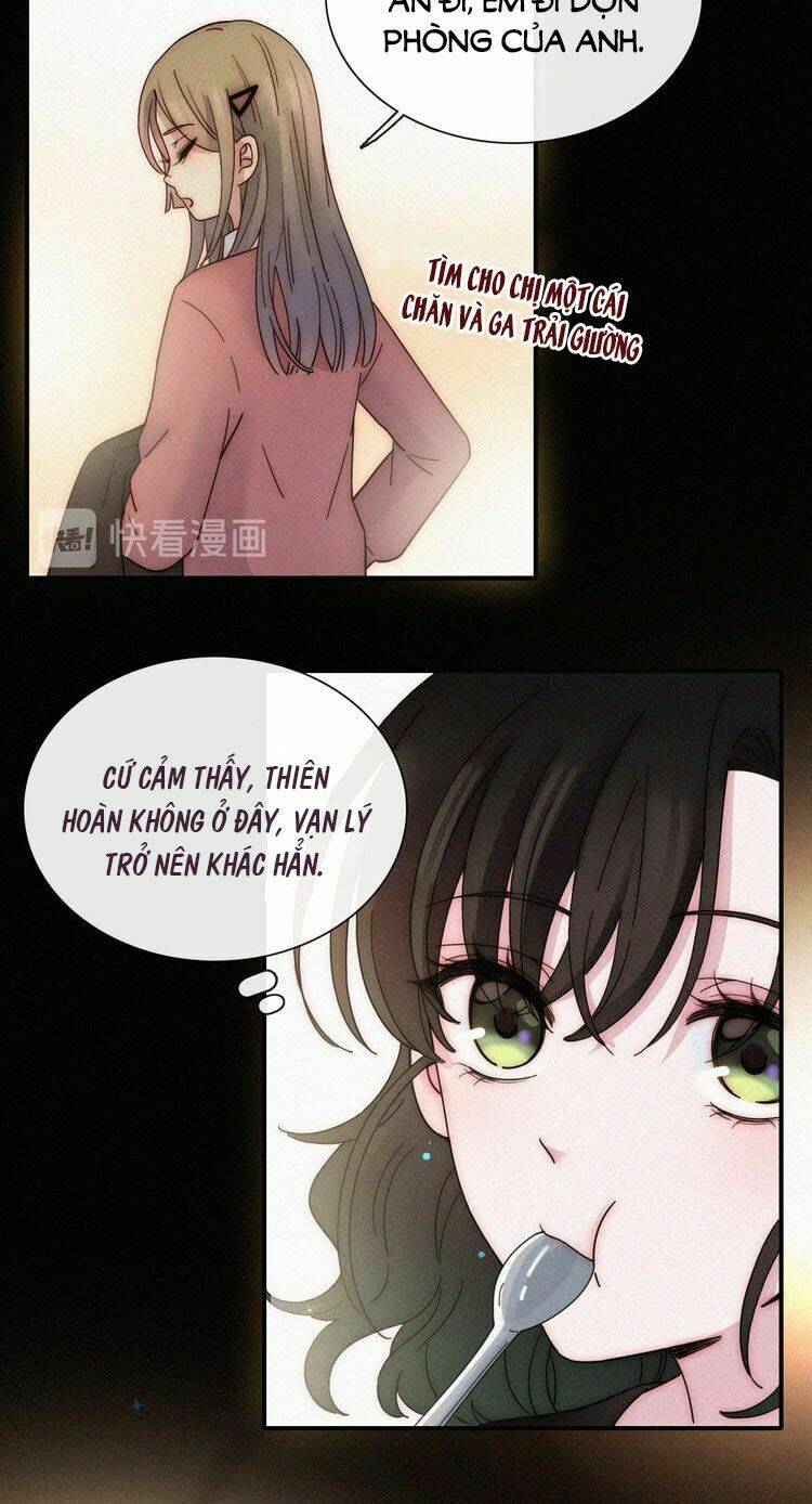 nếu ngày đó chúng ta chưa quen biết chapter 16 18