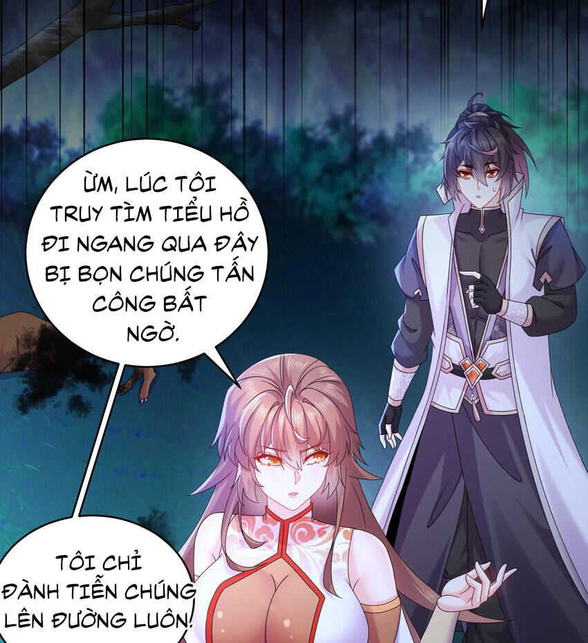 hương vị ngọt ngào chapter 20 33