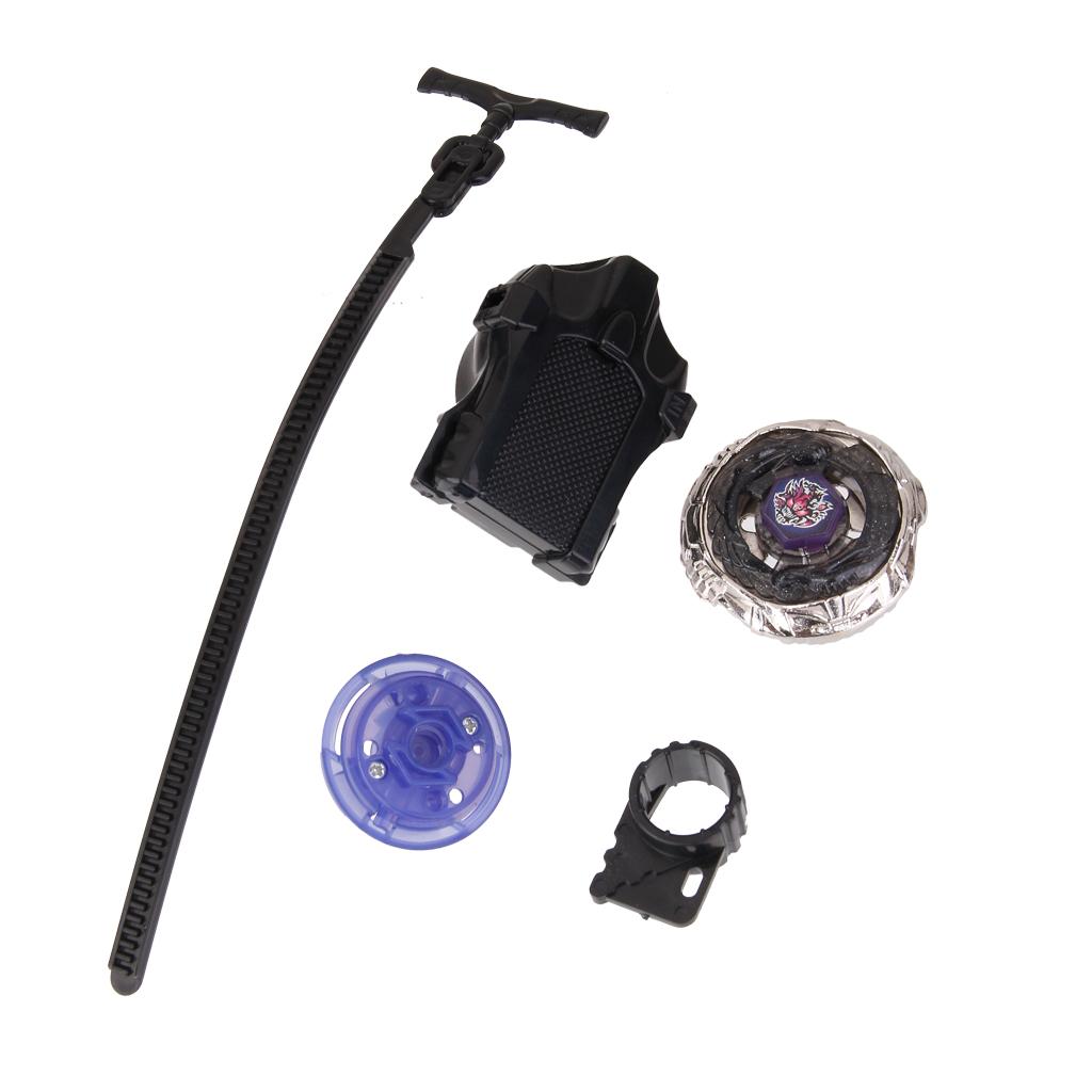 BB122 4D System Beyblade Set - Intl