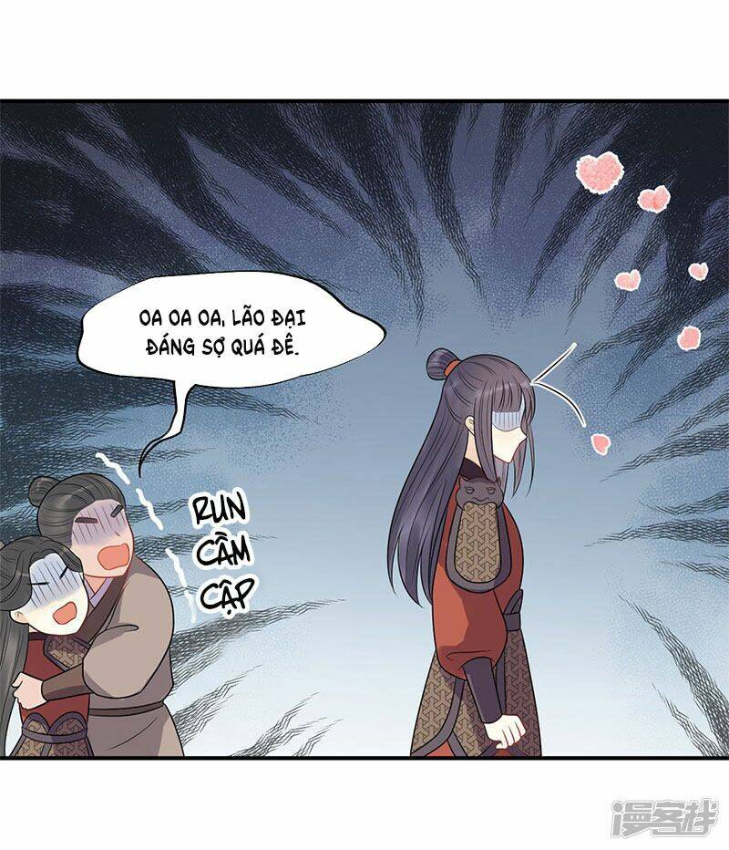 tư thế chính xác cùng bệ hạ yêu đương chapter 21.2 12