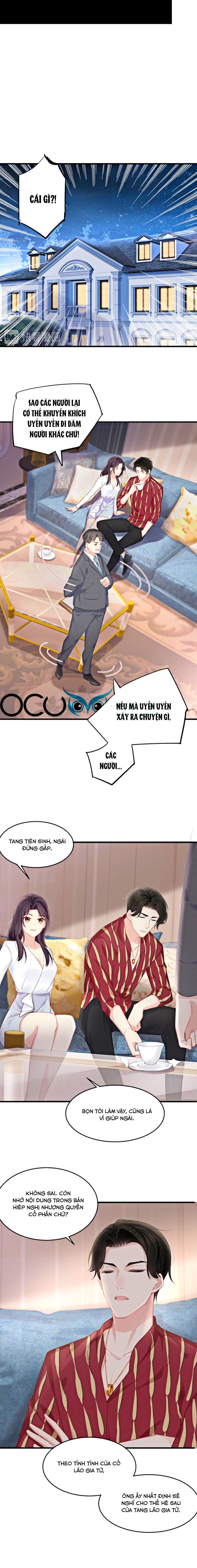 ta với bốn vị cố tiên sinh chapter 43 4