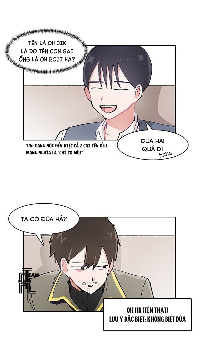 tôi chỉ muốn đánh mỗi cậu thôi chapter 6 29