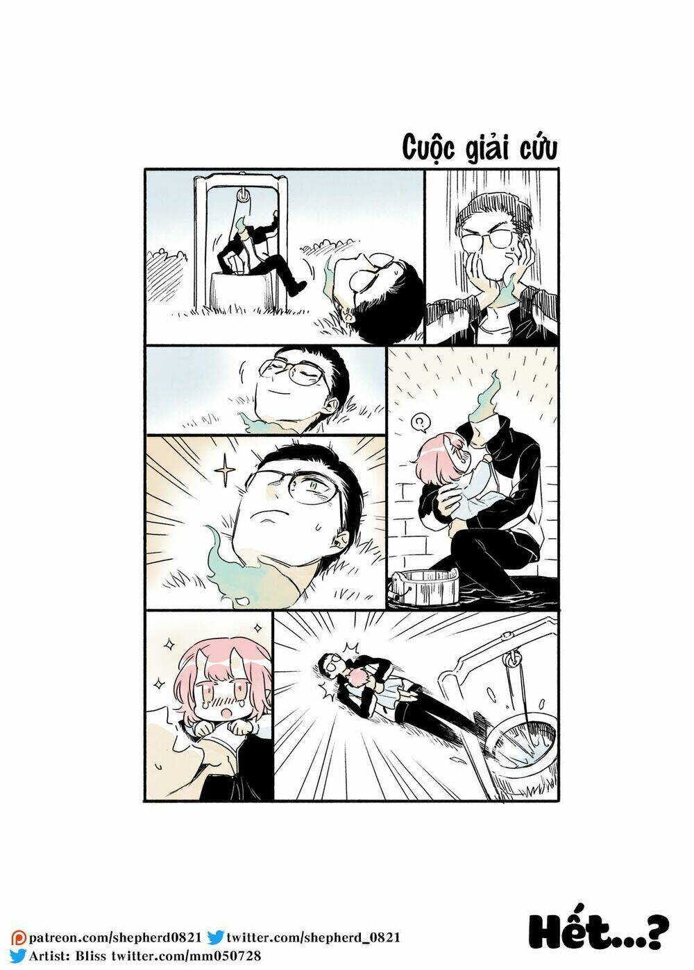 modern mogal if - oni's love rule chapter 3 6