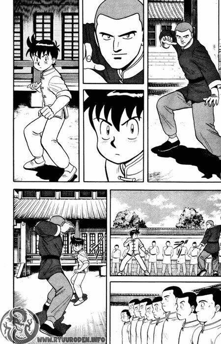 hoàng phi hồng phần 1 chapter 16 10