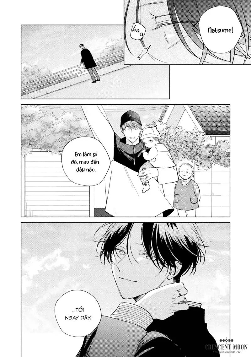 có lẽ chúng ta không thể trở thành bạn đời chapter 6 48