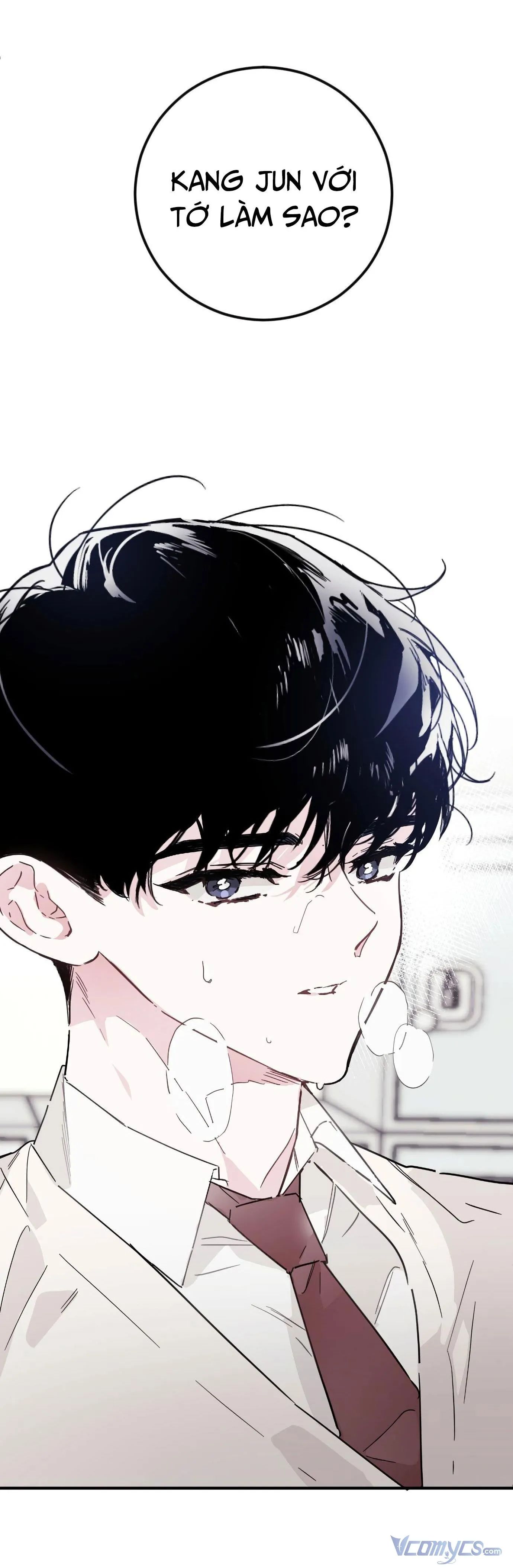 em đã tìm kiếm cả ngàn năm nay chapter 9 2