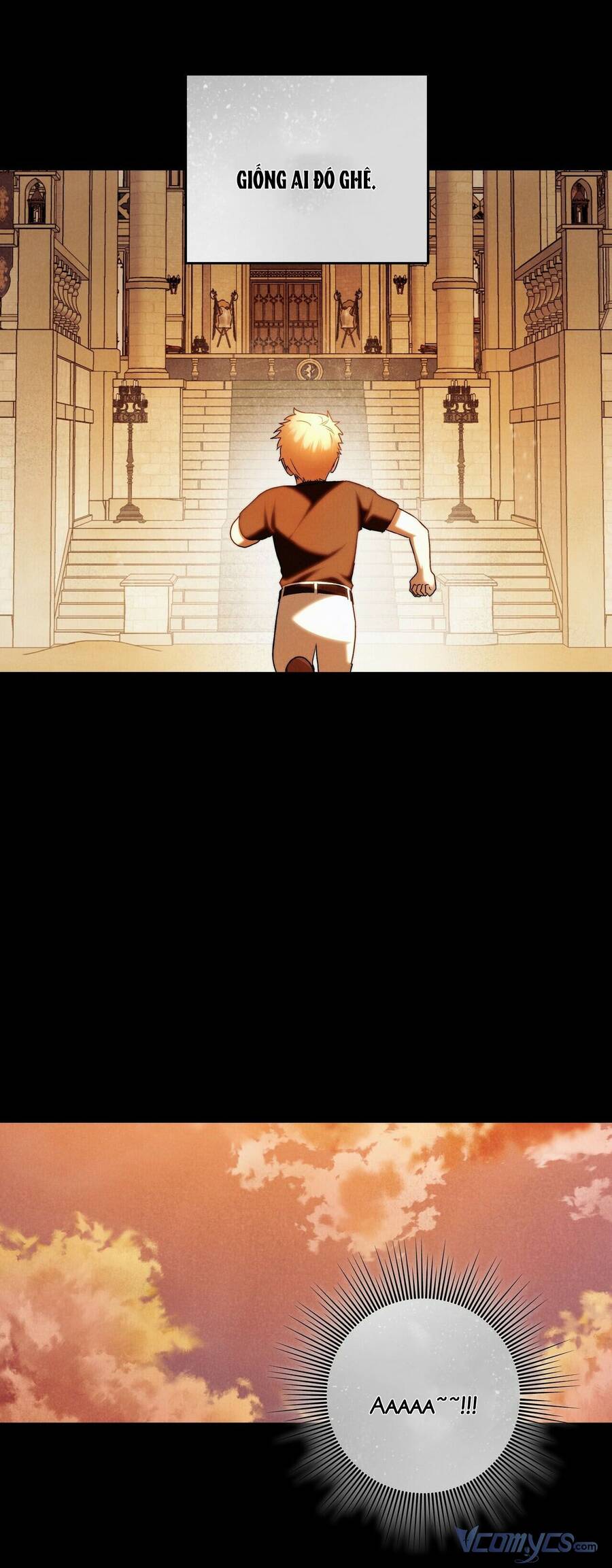 lời nói dối vĩnh cửu của người chapter 28 34