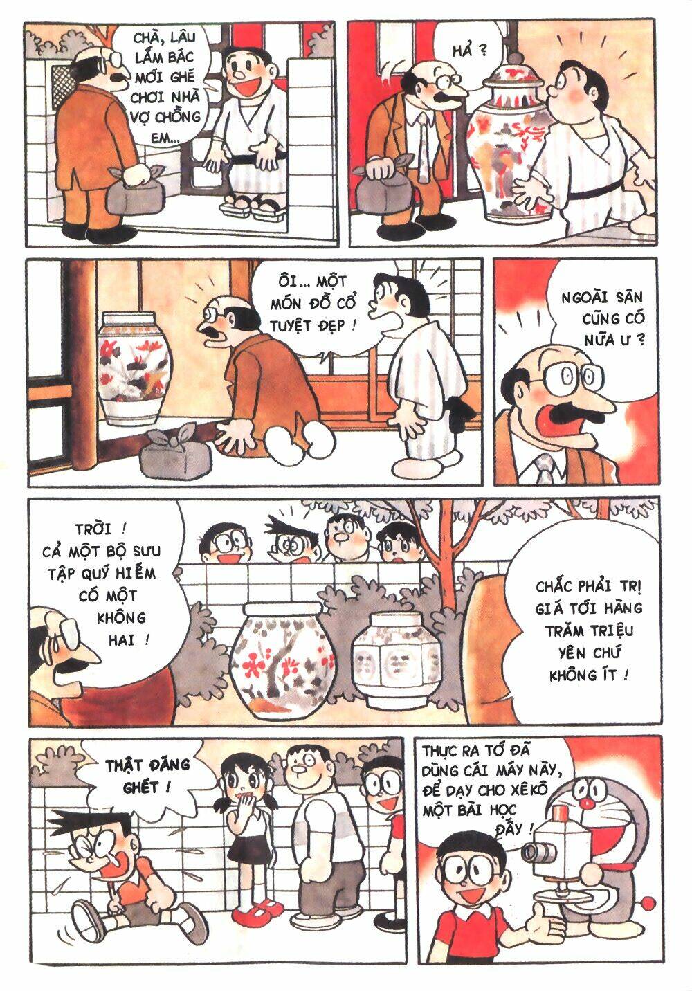 doraemon màu chapter 86 6