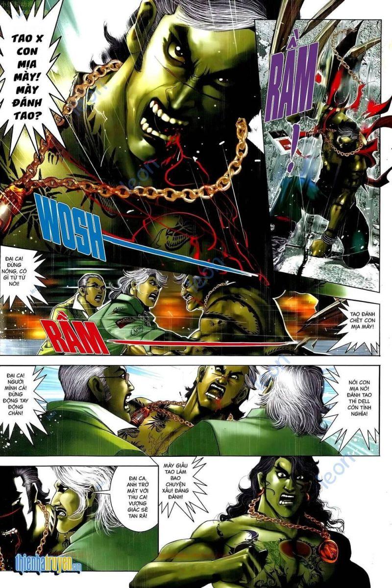 hỏa vũ diệu dương chapter 668 7