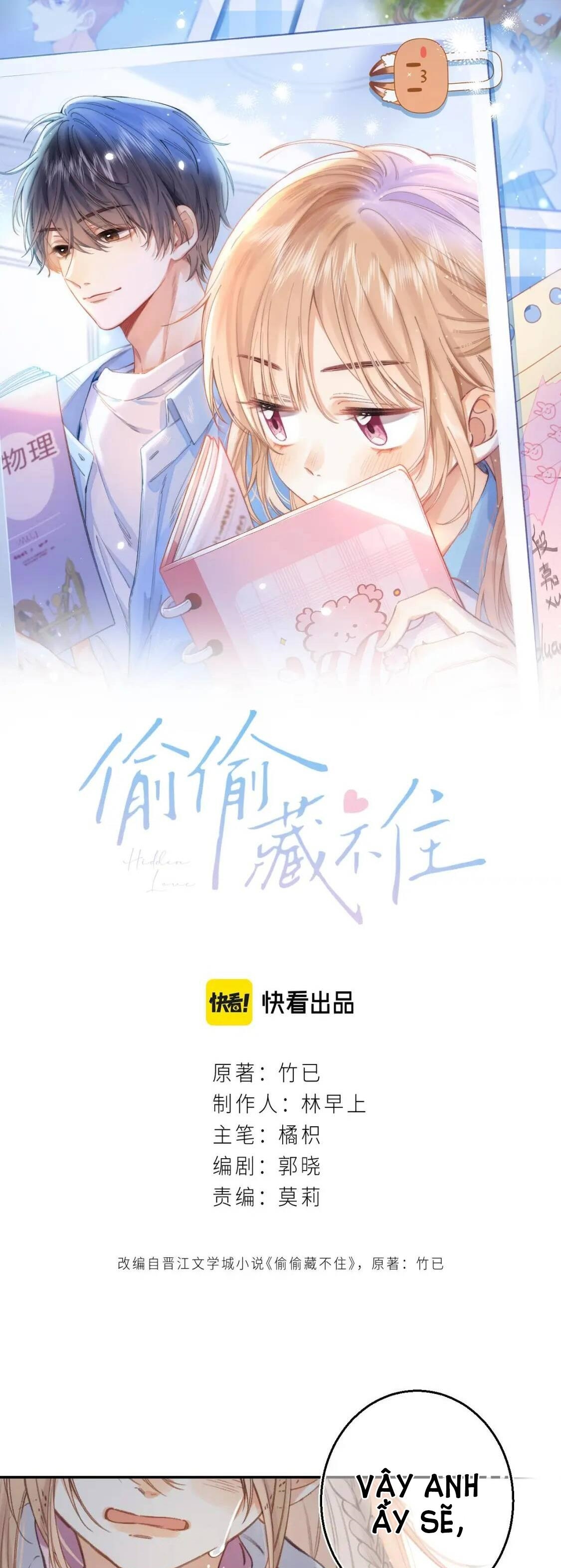 vụng trộm không thể giấu - mối tình thầm kín chapter 45 2