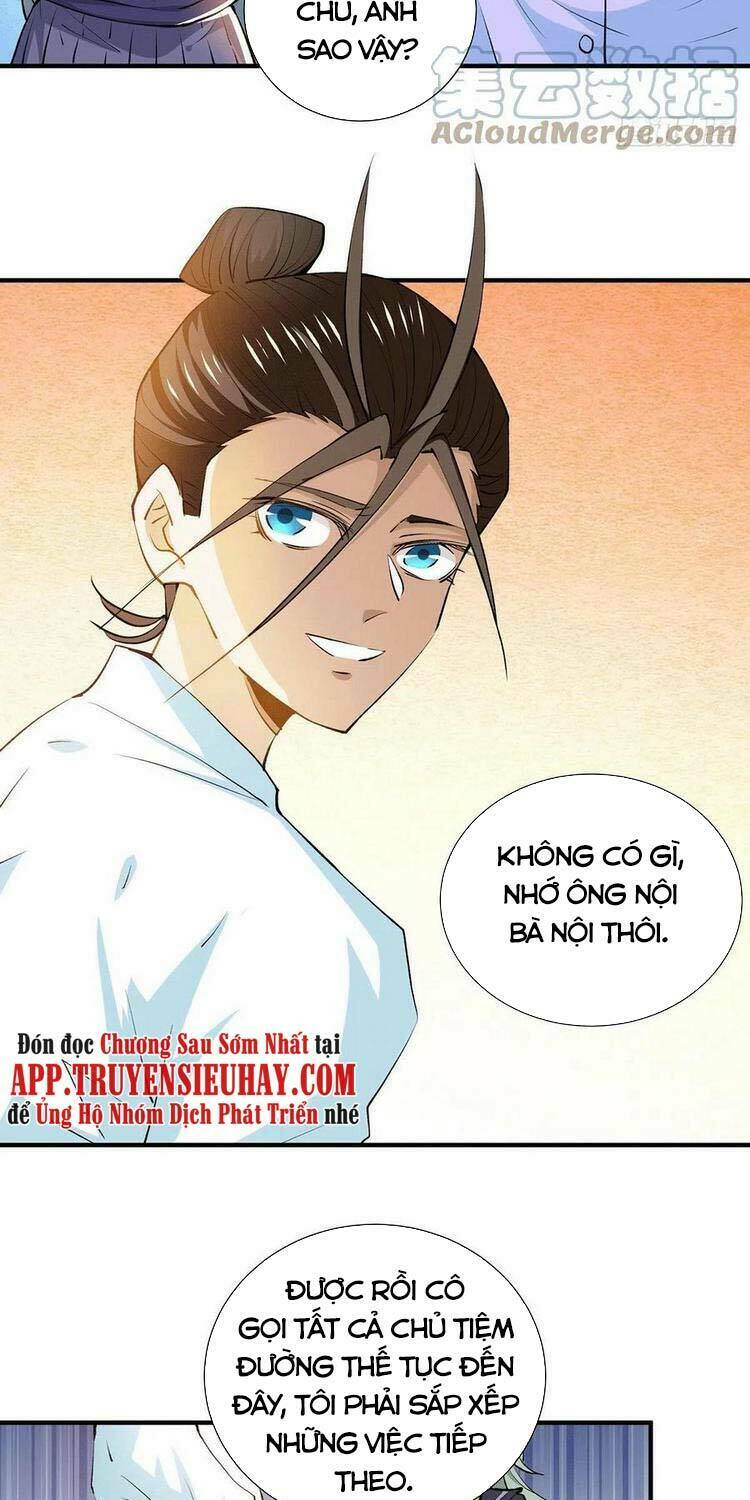 đô thị đỉnh phong cao thủ chapter 272 24