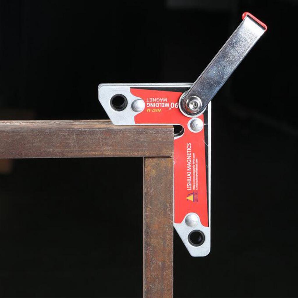 Strong Welding Corner Magnet/Magnetic Holder 30 / 60 Degree / 90 Degree