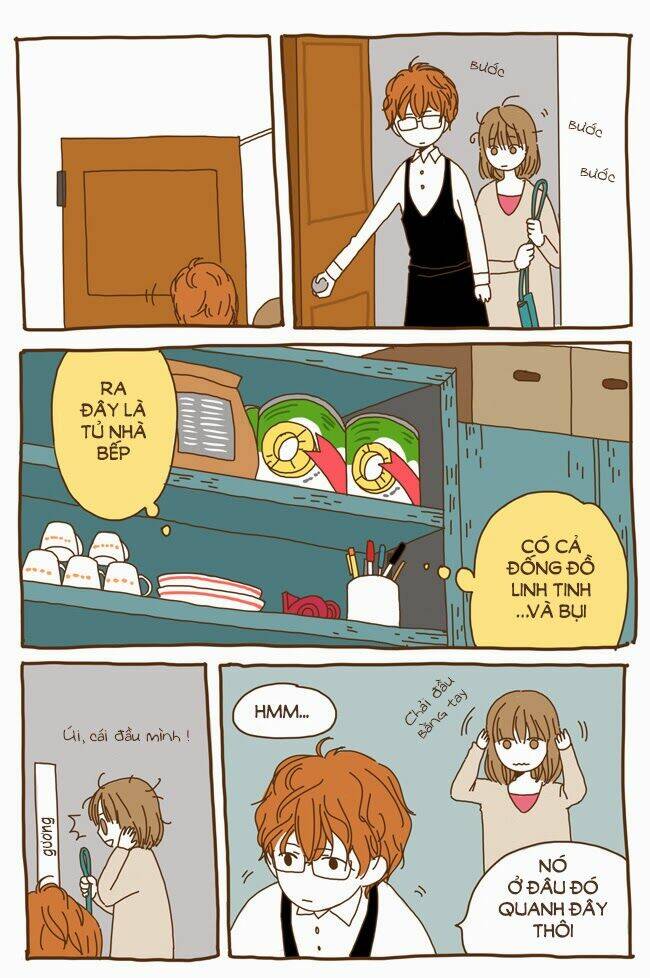 ai đó ta từng quen chapter 7 2