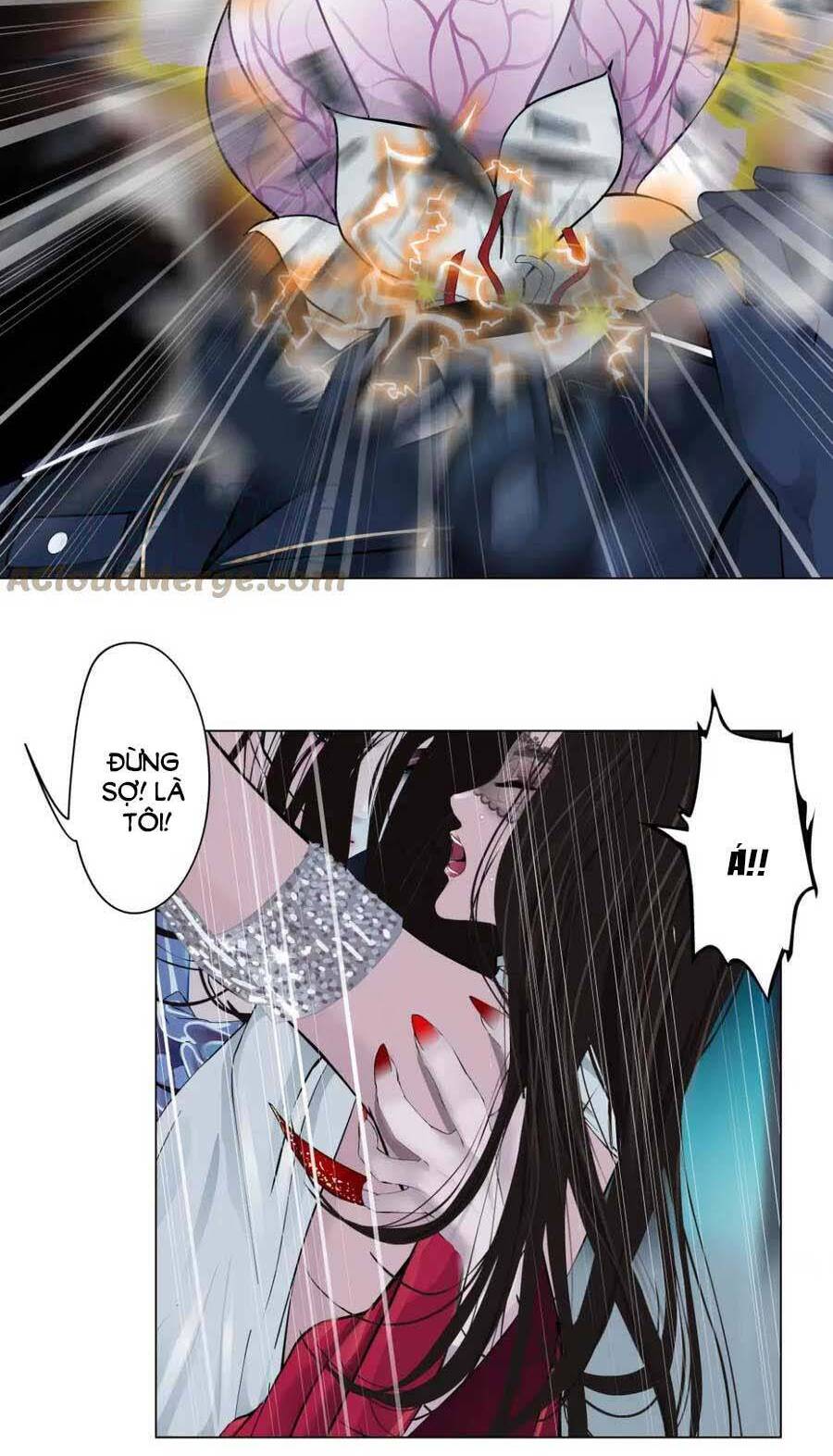 đằng nữ chapter 182 18