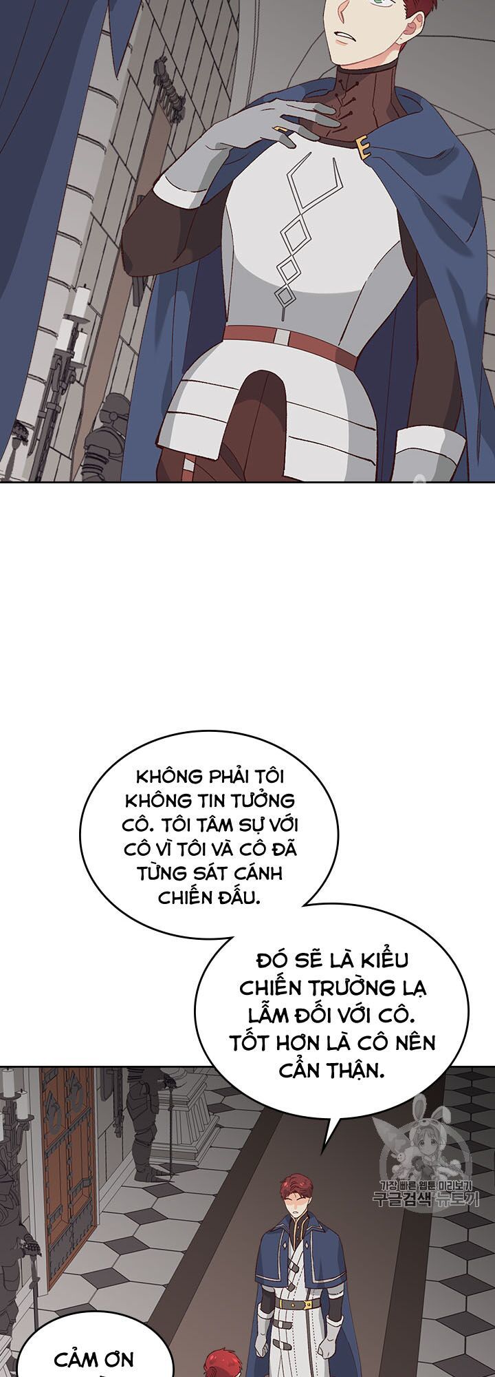 hoàng đế và nữ hiệp sĩ chapter 50 34