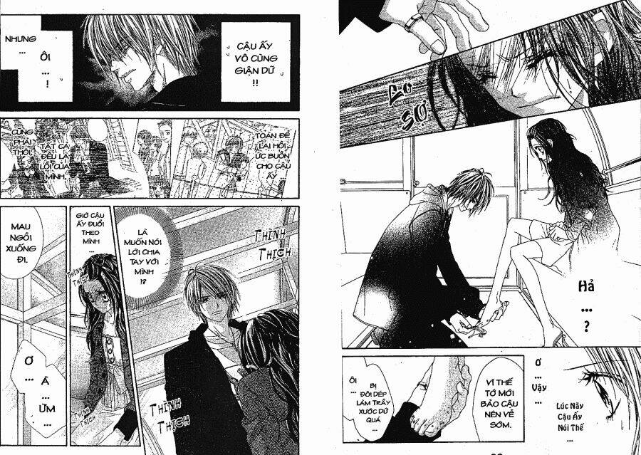 khởi đầu tình yêu chapter 4 16