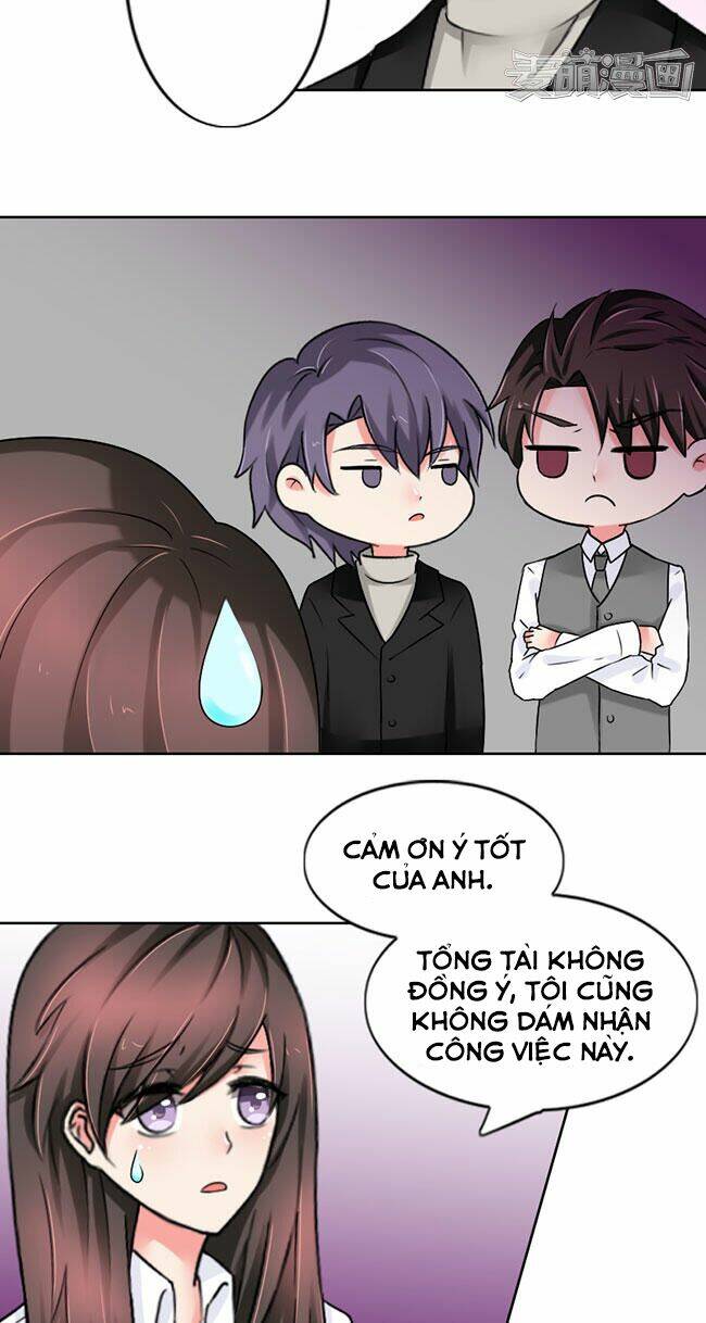 tổng tài ma cà rồng tha cho tôi chapter 24 9