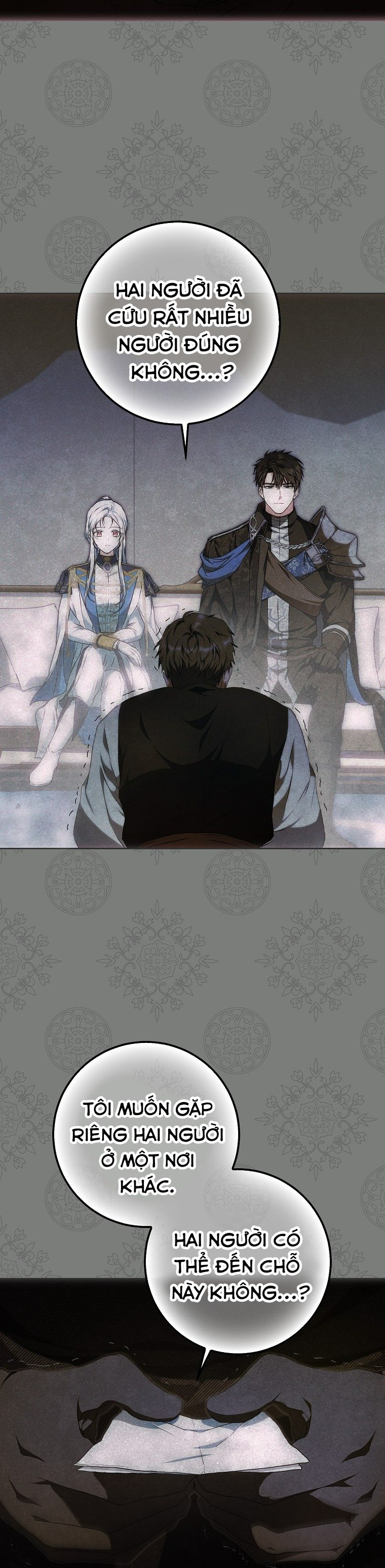 trở thành vợ của nam chính chapter 108 47