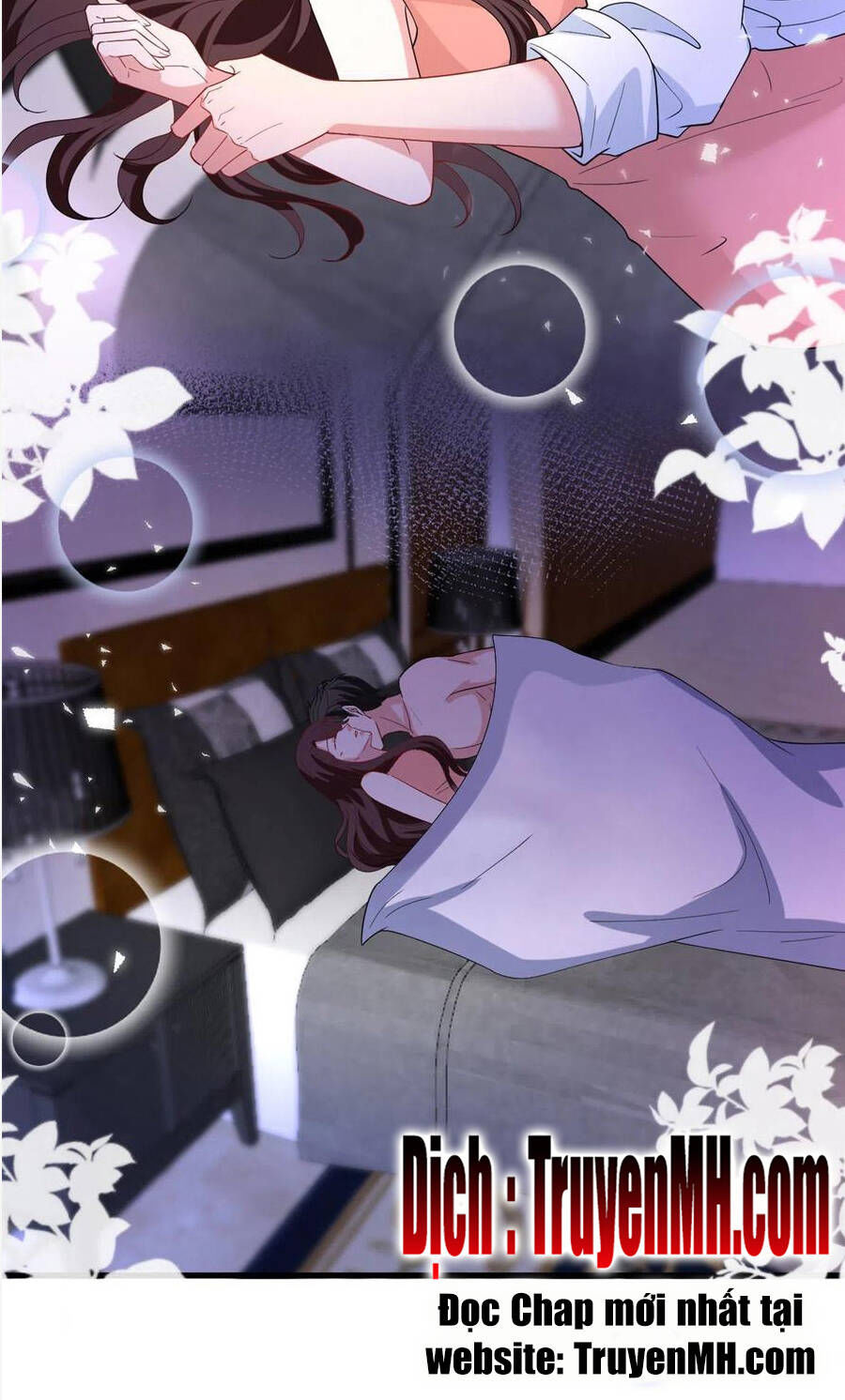 thí hôn lão công, cần giúp sức chapter 570 20