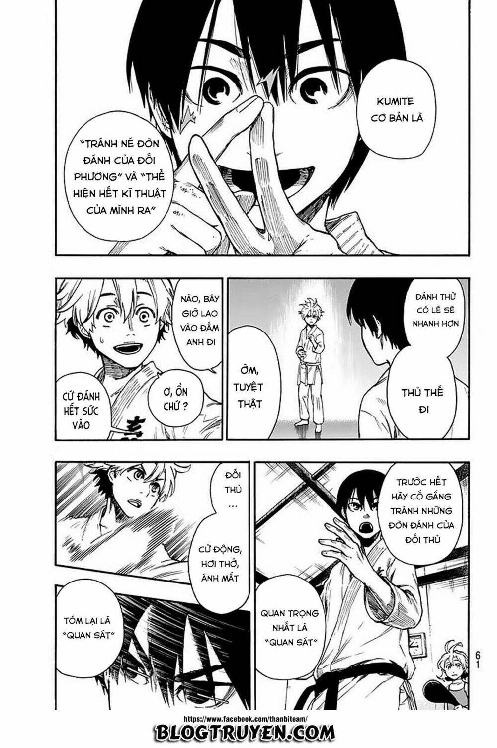 tenohira no netsu wo chapter 2 9