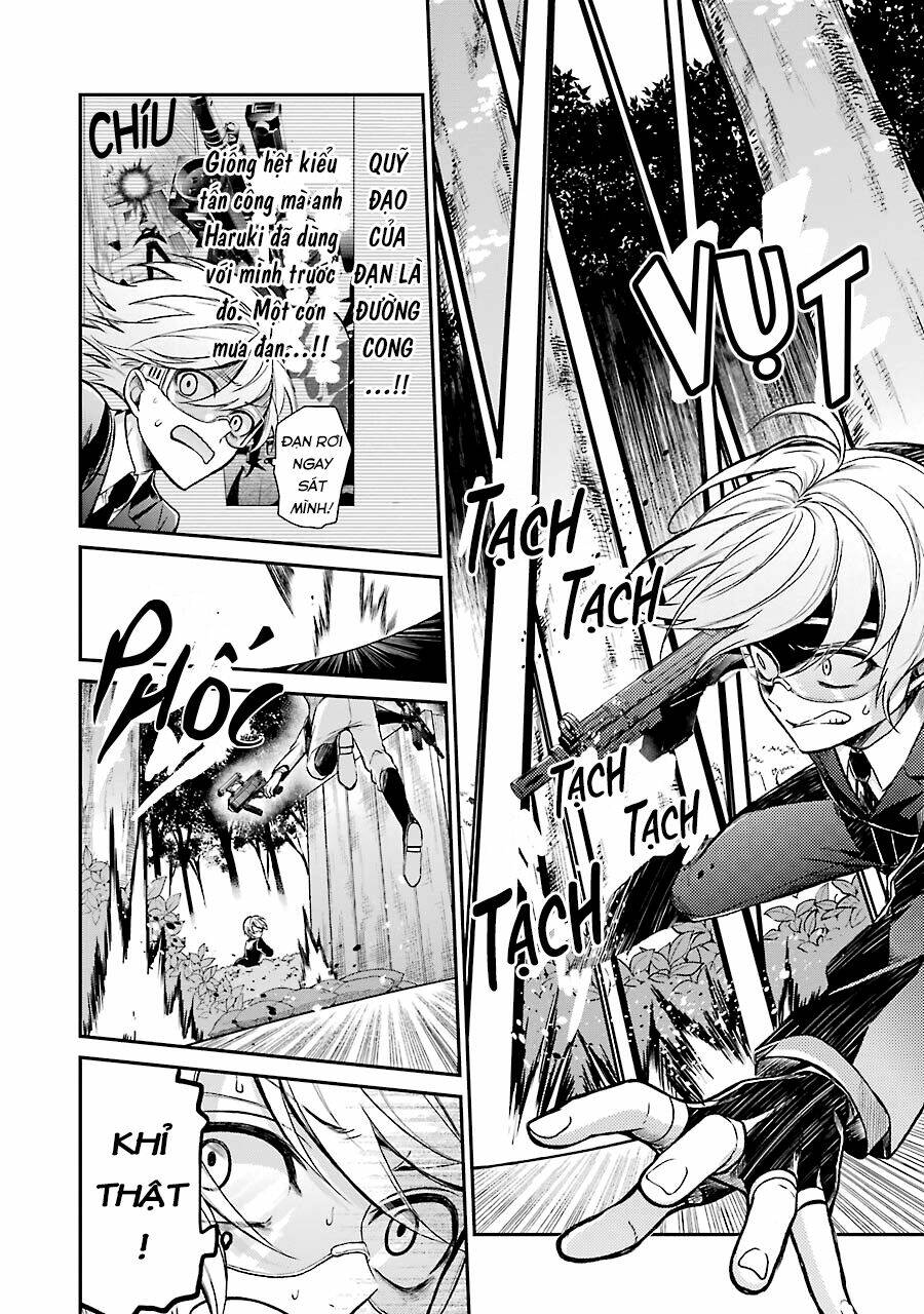 con đường súng đạn chapter 73 4