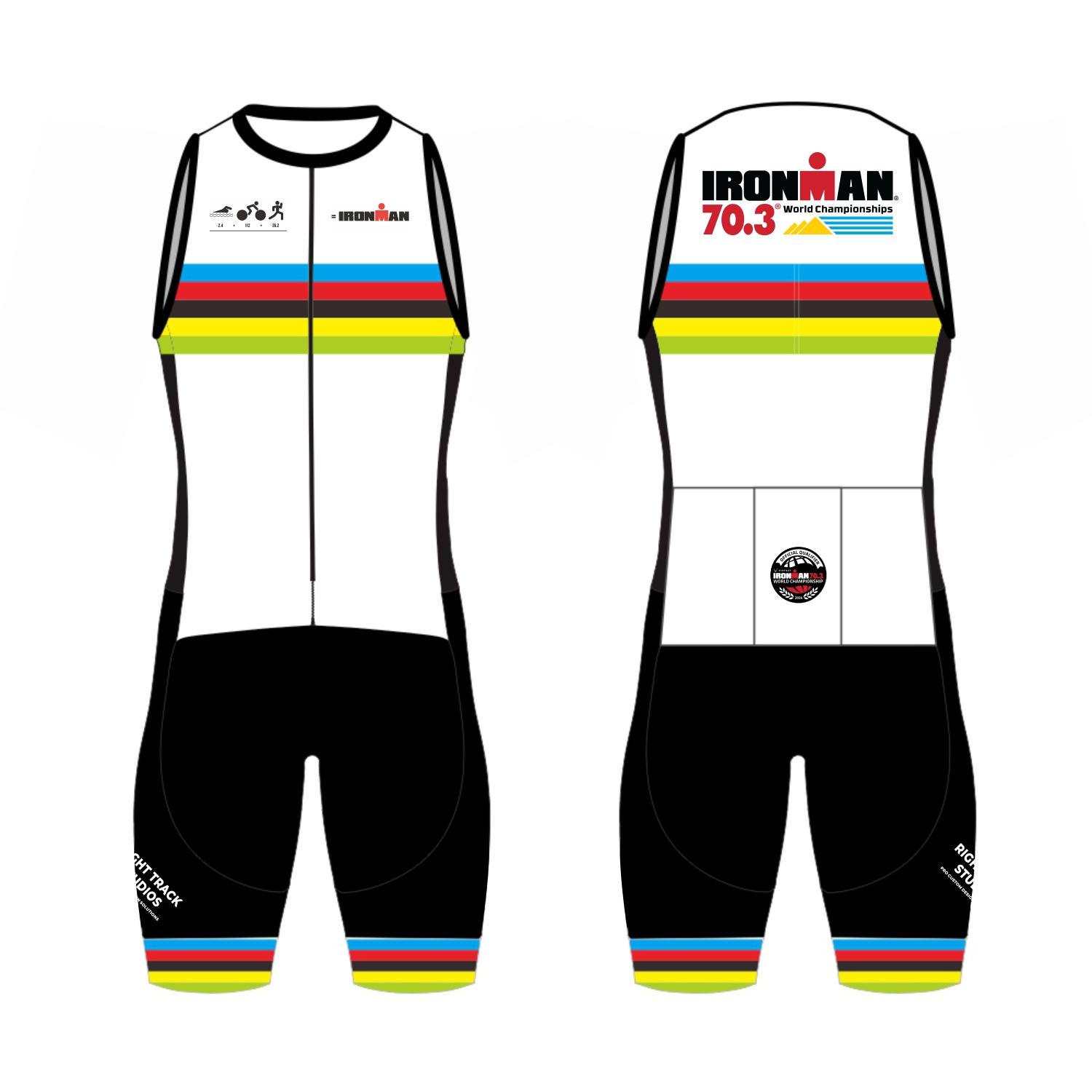Bộ ba bộ ba bộ ba mới 70.3 Color: 1 Size: S