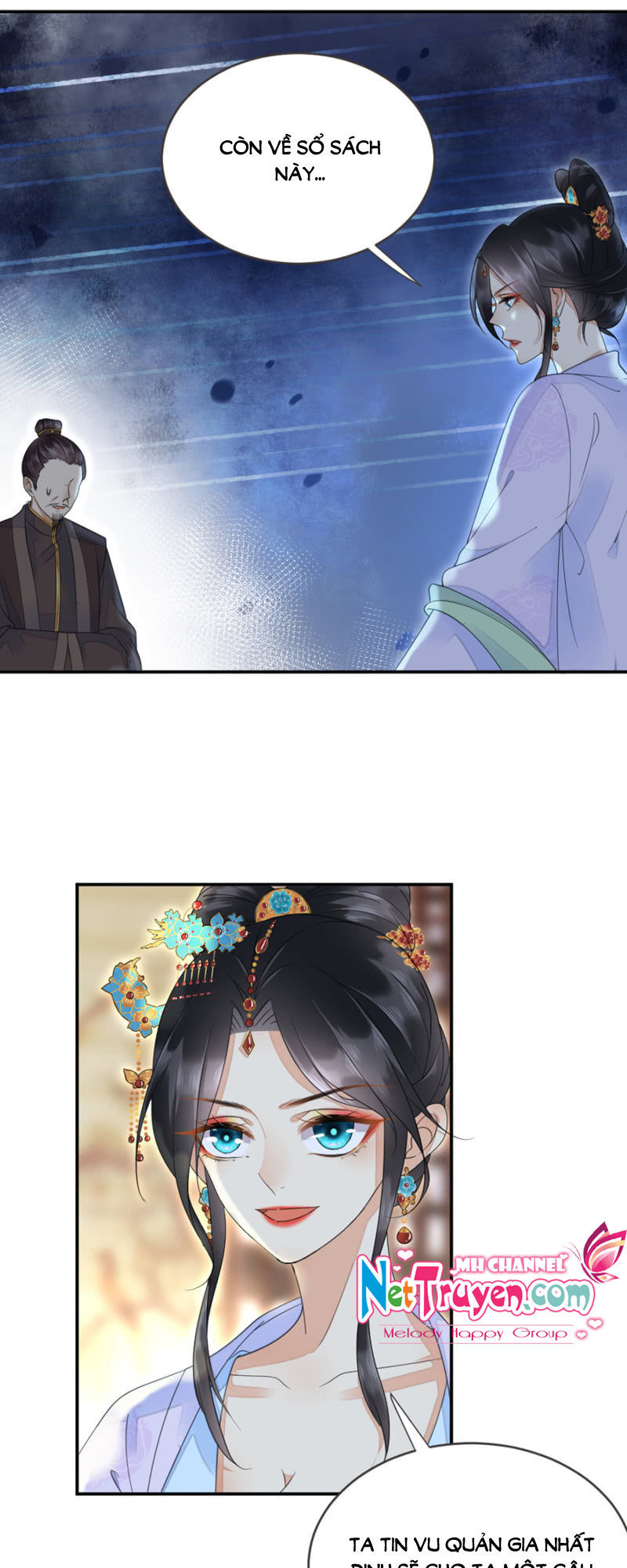 dục hỏa độc nữ chapter 18.5 4