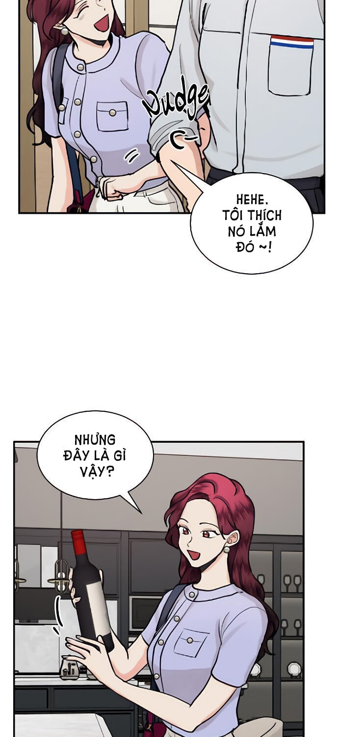 cặp đôi oan gia ngõ hẹp chapter 47 18