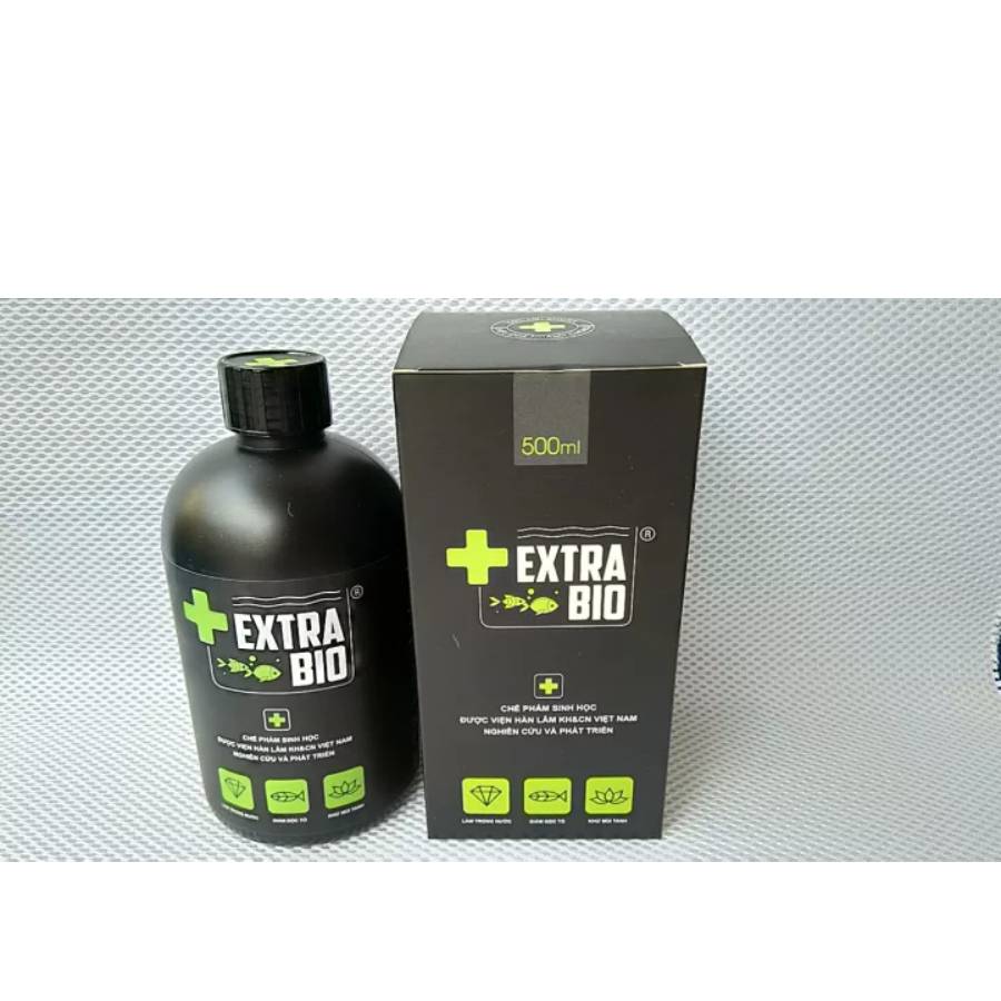 Vi sinh EXTRABIO 500ml