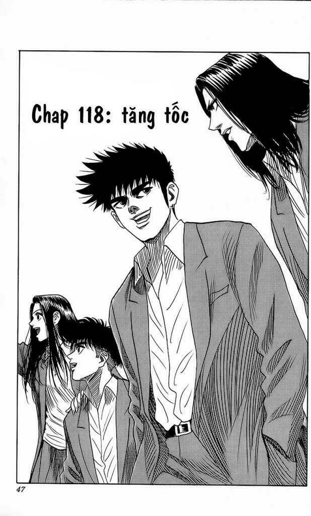 hareluya chapter 118 1