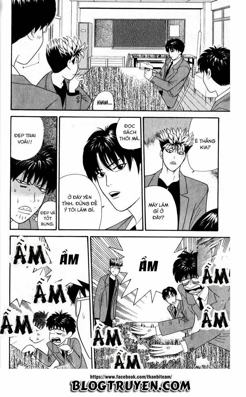 thiên sứ tráo trở chapter 22 6