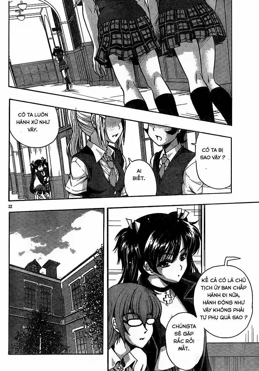 kimiiro focus-new chapter 27 24